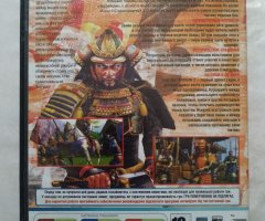 Игровой диск Shogun 2 Total War - 2