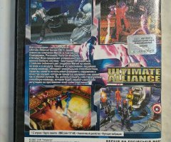 Игровой диск X-Men 3, Ultimate Alliance для PS2 - 2