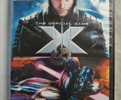Игровой диск X-Men 3, Ultimate Alliance для PS2