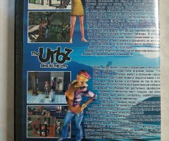 Игровой диск Sims 2 Castaway, Urbz для PS2 - 2