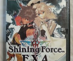 Игровой диск Shining Force Exa для PS2
