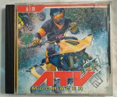 Игровой диск ATV Mudracer (РП)