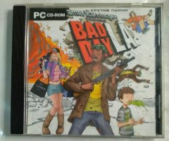 Игровой диск Bad Day LA