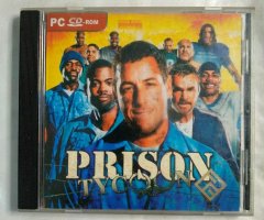 Игровой диск Prison Tycoon (РП)
