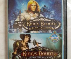 Игровой диск Свит King Bounty
