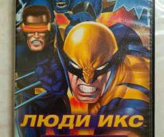 Игровой диск Люди Икс. Marvel (Новый Диск)