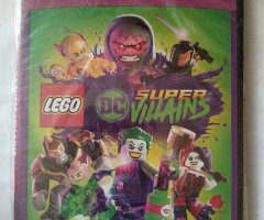 Игровой диск Super Villains
