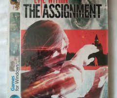 Игровой диск Evil Within (2 DVD)