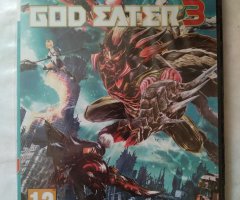 Игровой диск God Eater 3