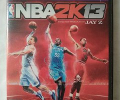 Игровой диск NBA 2K13 для Xbox 360