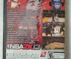 Игровой диск NBA 2K13 для Xbox 360 - 2