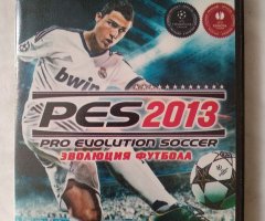 Игровой диск Pro Evolution Soccer 2013 (PES 2013) для Xbox 360
