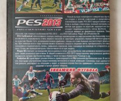 Игровой диск Pro Evolution Soccer 2013 (PES 2013) для Xbox 360 - 2