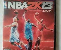Игровой диск NBA 2K13 для Xbox 360