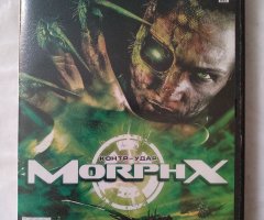 Игровой диск MorphX для Xbox 360