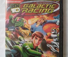 Игровой диск Ben 10: Galactic Racing для Xbox 360