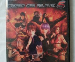 Игровой диск Dead or Alive 5 для Xbox 360