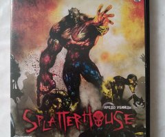 Игровой диск Splatterhouse для Xbox 360
