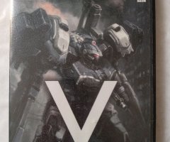 Игровой диск Armored Core V для Xbox 360
