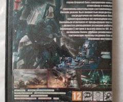 Игровой диск Armored Core V для Xbox 360 - 2
