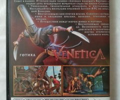 Игровой диск Готика. Venetica для Xbox 360 - 2