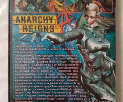Игровой диск Anarchy Reigns для Xbox 360 - 2