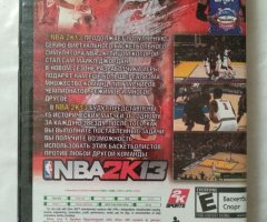 Игровой диск NBA 2K13 для Xbox 360 - 2