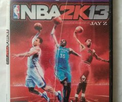 Игровой диск NBA 2K13 для Xbox 360