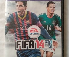 Игровой диск FIFA 14 для Xbox 360
