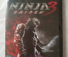 Игровой диск Ninja Gaiden 3 для Xbox 360