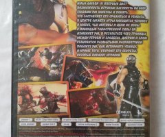 Игровой диск Ninja Gaiden 3 для Xbox 360 - 2