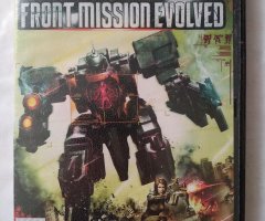 Игровой диск Front Mission Evolved для Xbox 360