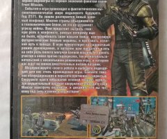 Игровой диск Front Mission Evolved для Xbox 360 - 2