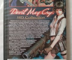 Игровой диск Devil May Cry: HD Collection для Xbox 360 - 2