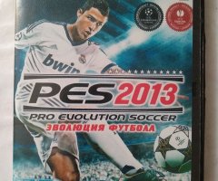 Игровой диск Pro Evolution Soccer 2013 (PES 2013) для Xbox 360