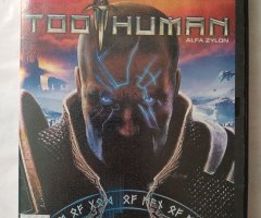Игровой диск Too Human для Xbox 360