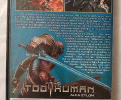 Игровой диск Too Human для Xbox 360 - 2