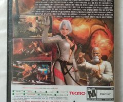 Игровой диск Dead or Alive 5 для Xbox 360 - 2