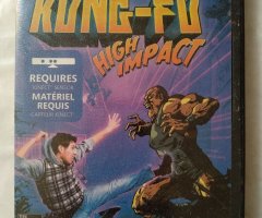 Игровой диск Kung Fu: High Impact для Xbox 360