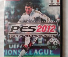 Игровой диск Pro Evolution Soccer 2012 (PES 2012) для Xbox 360