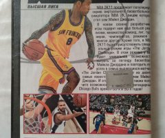 Игровой диск NBA 2K11 для Xbox 360 - 2
