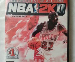 Игровой диск NBA 2K11 для Xbox 360