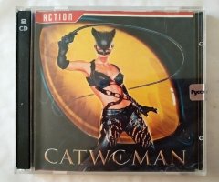 Игровой диск Catwoman (РП) (2 CD)