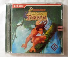 Игровой диск Tarzan (РП)
