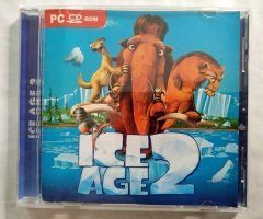 Игровой диск Ice Age 2 (РП)