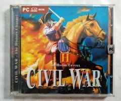 Игровой диск Civil War (РП) (2 CD)