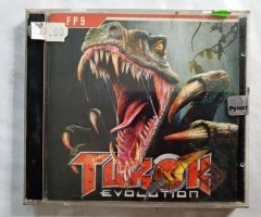Игровой диск Turok Evolution (РП) (2 CD)