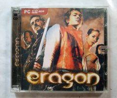 Игровой диск Eragon (РП) (2 CD)