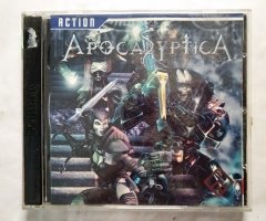 Игровой диск Apocaliptica (РП) (2 CD)