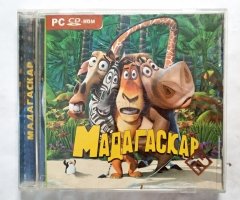 Игровой диск Мадагаскар (РП)